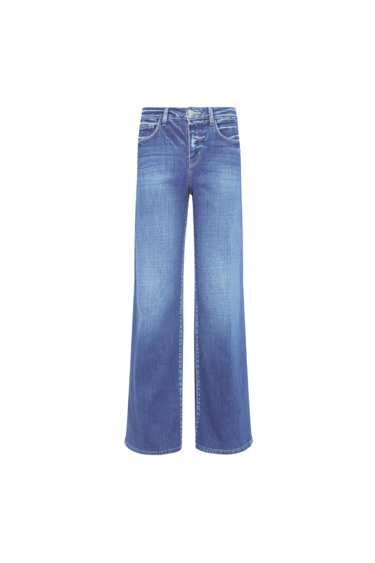 Alicent Wide Leg Jean