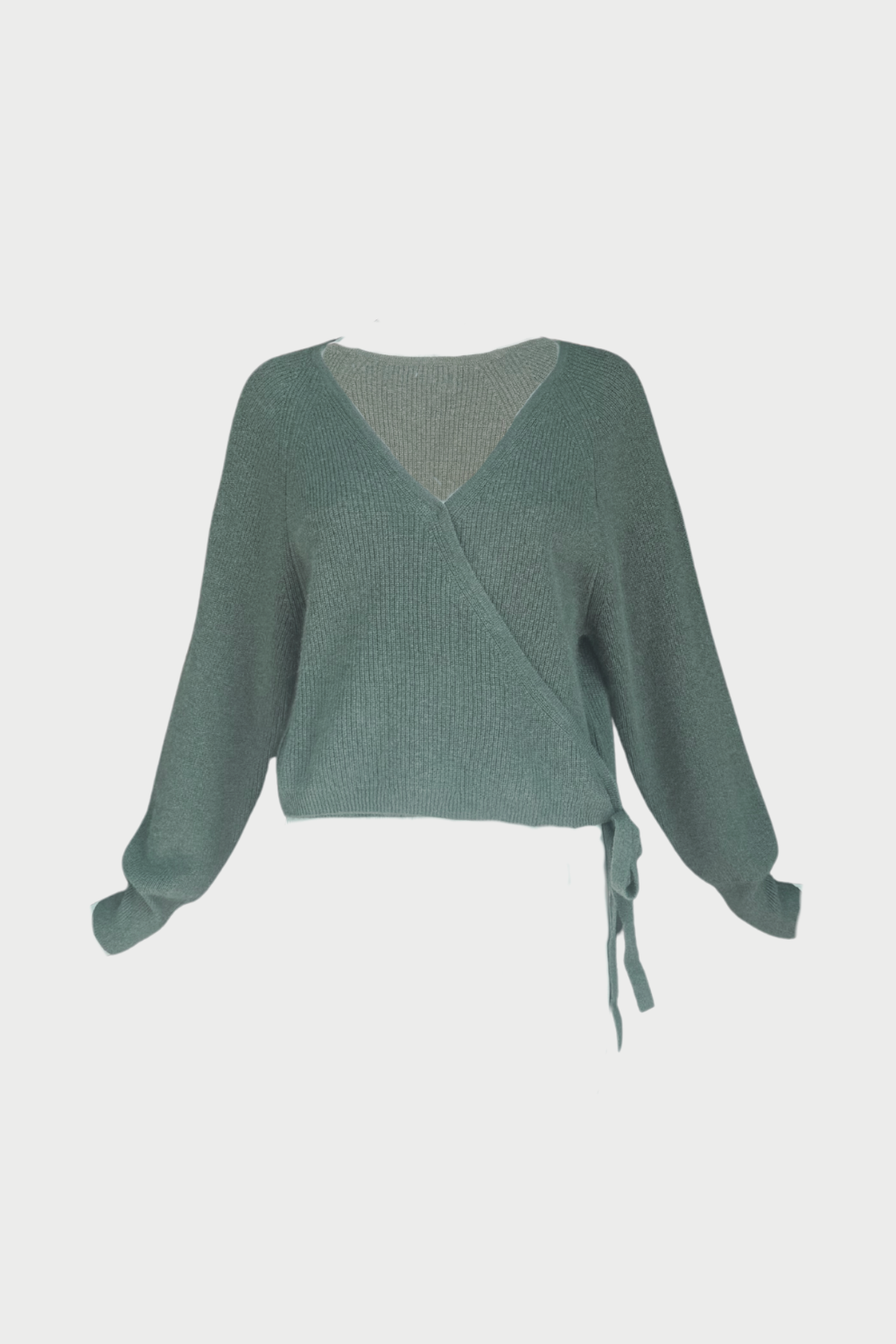 Kali Ballet Wrap Sweater