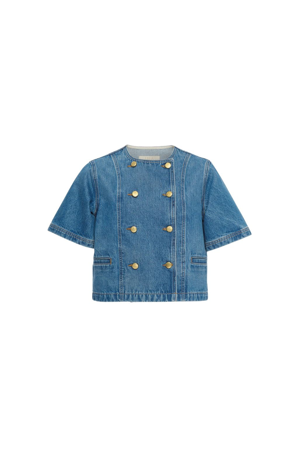 The Serge Short Sleeve Jacket