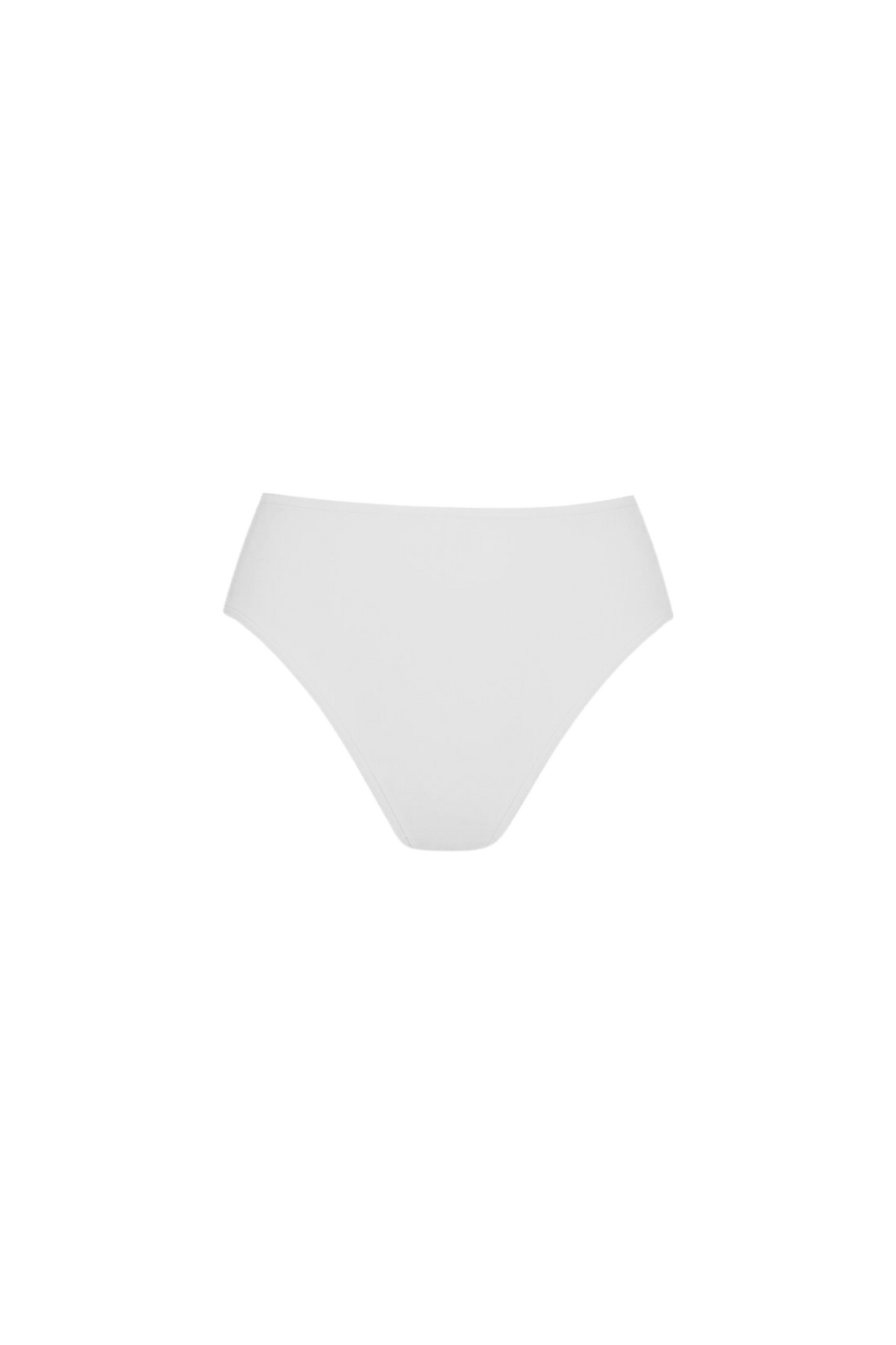Basics High Waist High Leg Pant