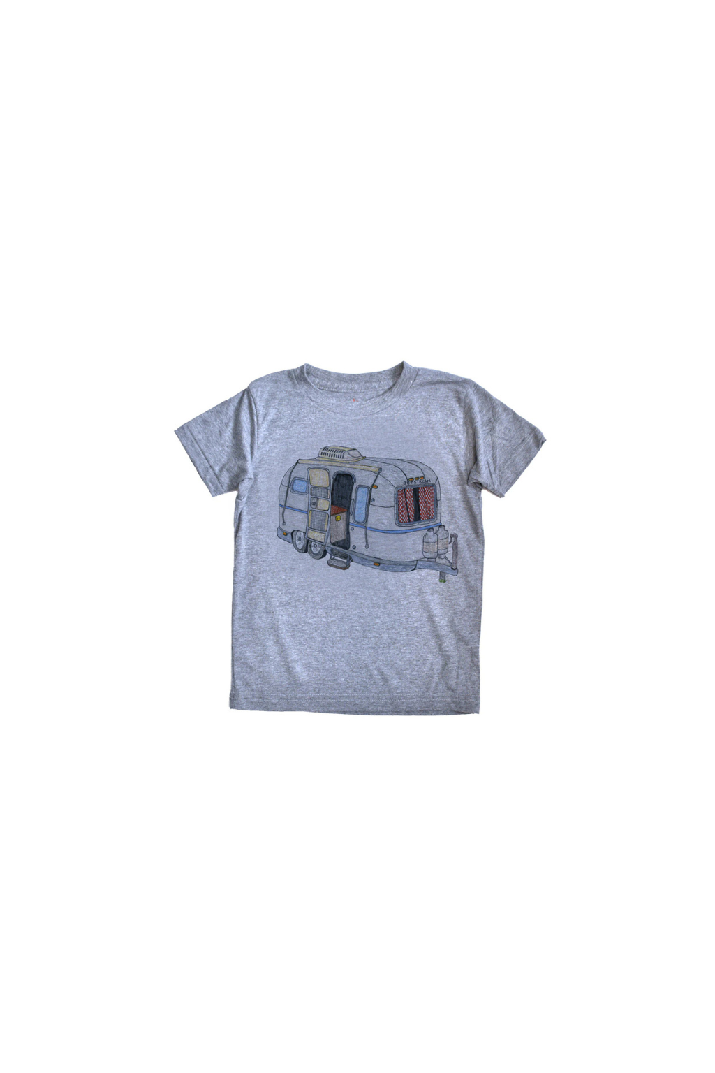 Jetstream - Tri Blend Kids Tee