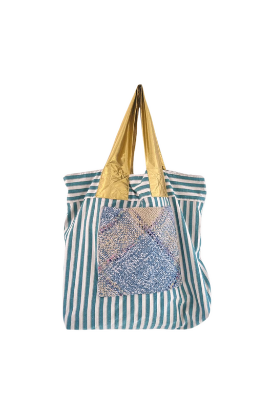 Milo Fabric Tote