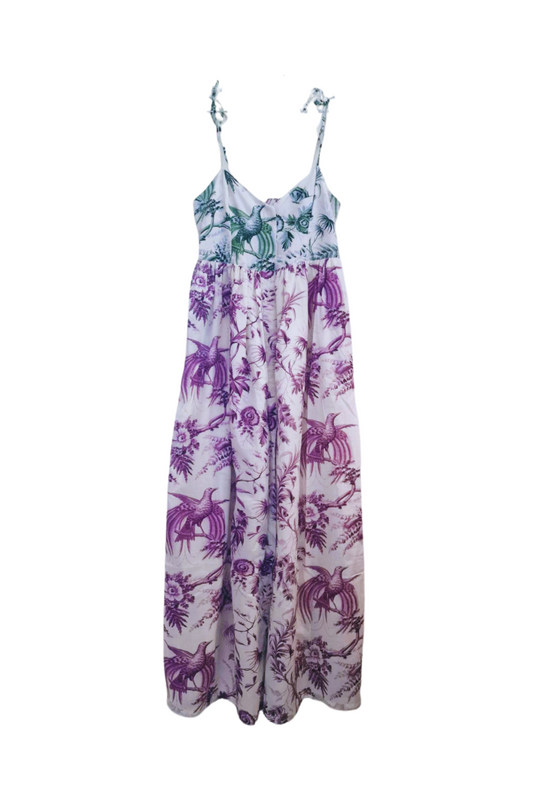 Paradisier Uma Dress