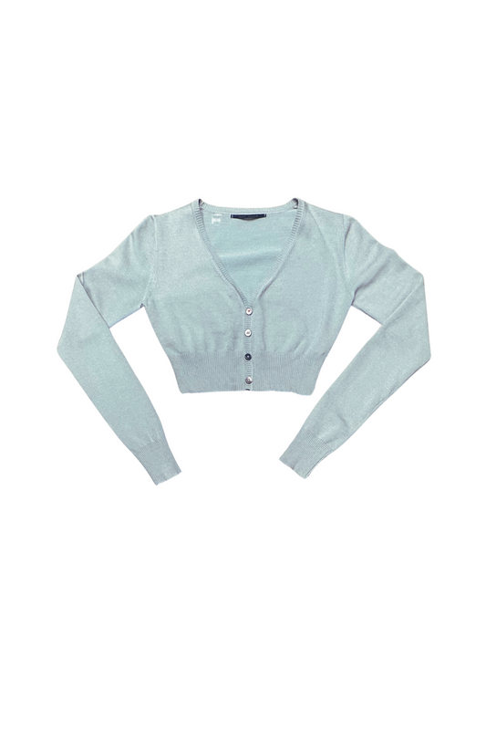 Cropped Cardi
