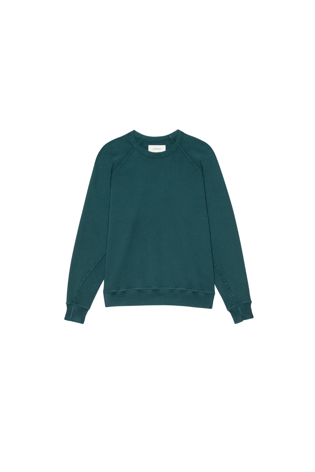 The College Sweatshirt.