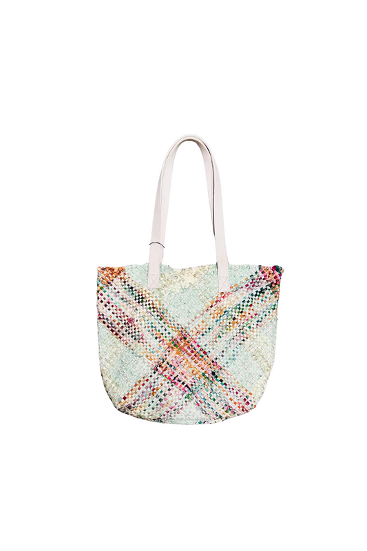 Lilo Woven Tote