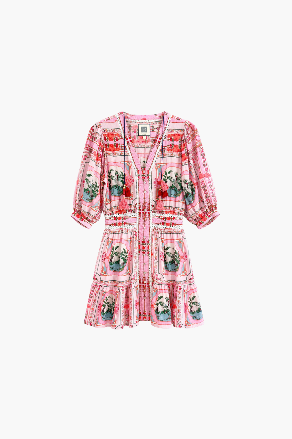 Ann Mini Dress