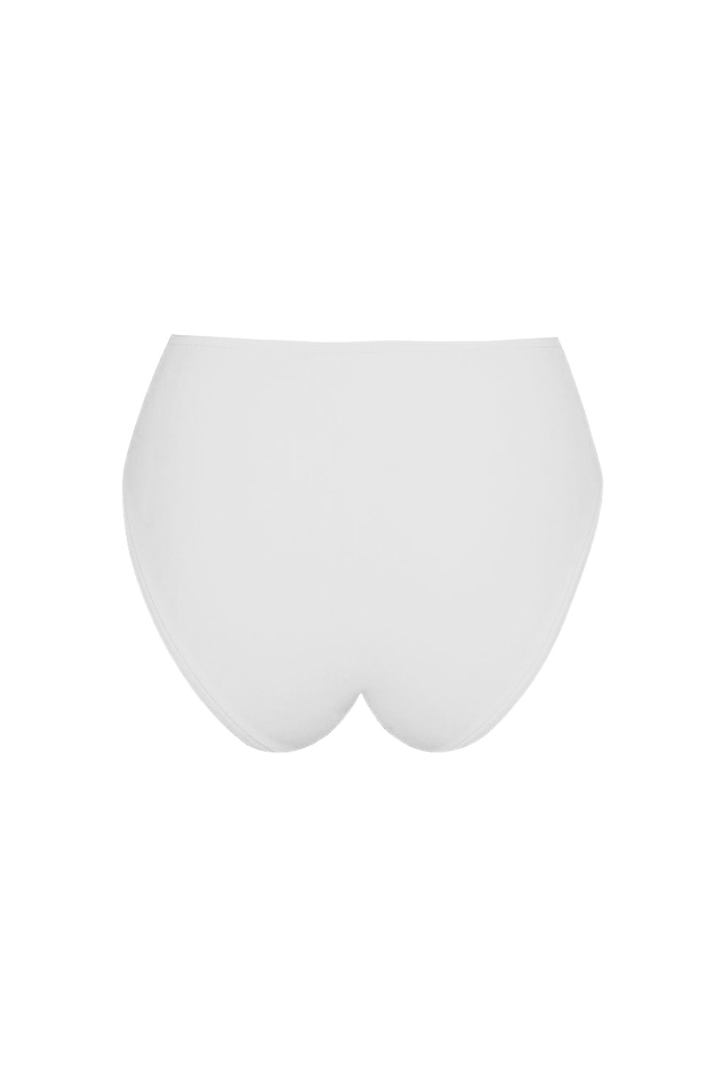 Basics High Waist High Leg Pant
