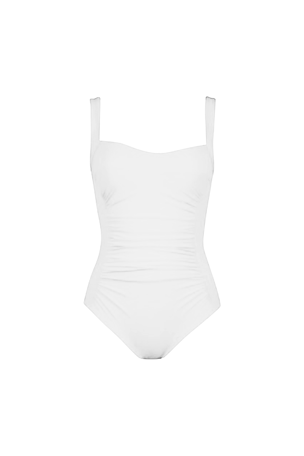 Basics Square Neck Underwire Tank