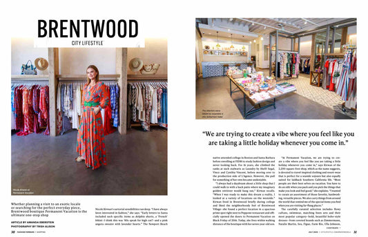 Brentwood City Lifestyle