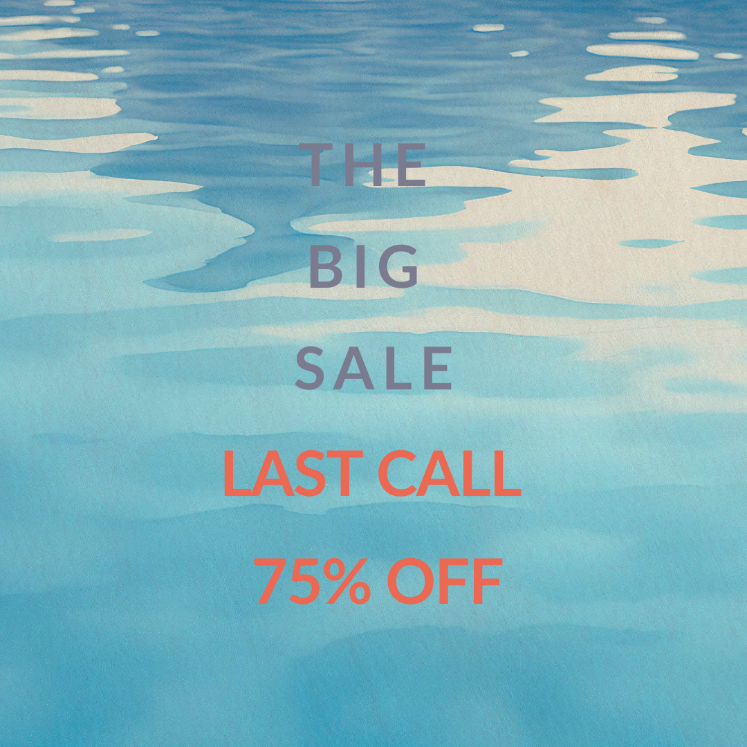 THE BIG SALE