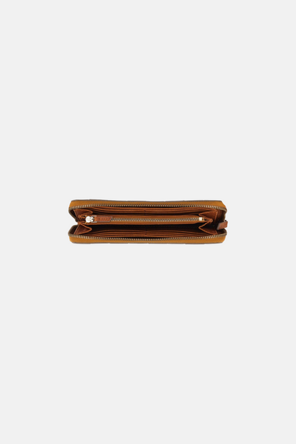 Check Zip Around Wallet