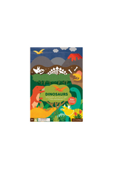 Dinosaur Sticker Activity Set