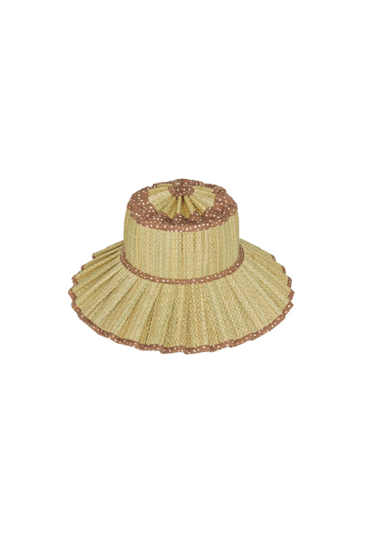 Luxe Capri Hat