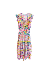 Sylvie Midi Dress