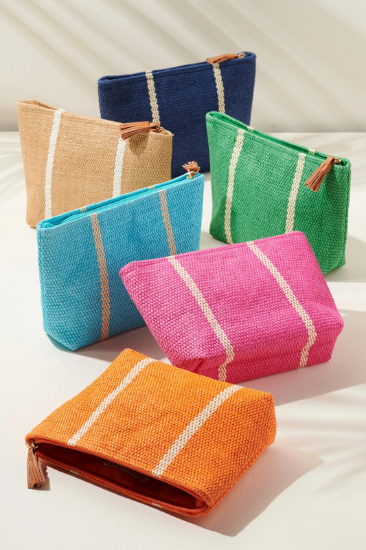 Canvas Pouch