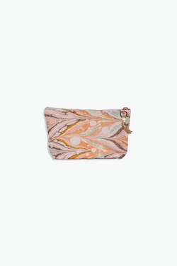 Astral Marbled Pouch - Small