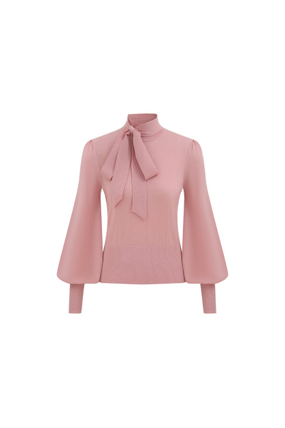 Pussybow Sweater