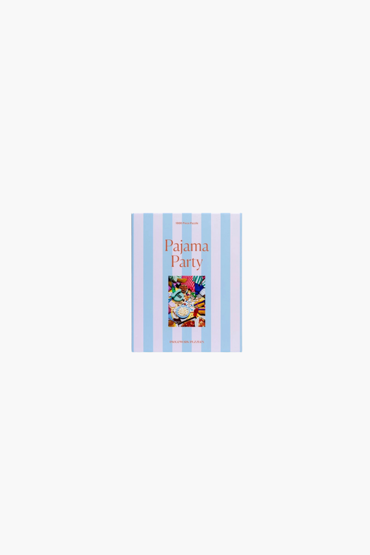 Pajama Party - 1000 Piece Puzzle