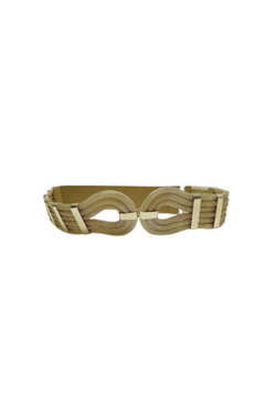 Rowan Double Loop Stretch Belt