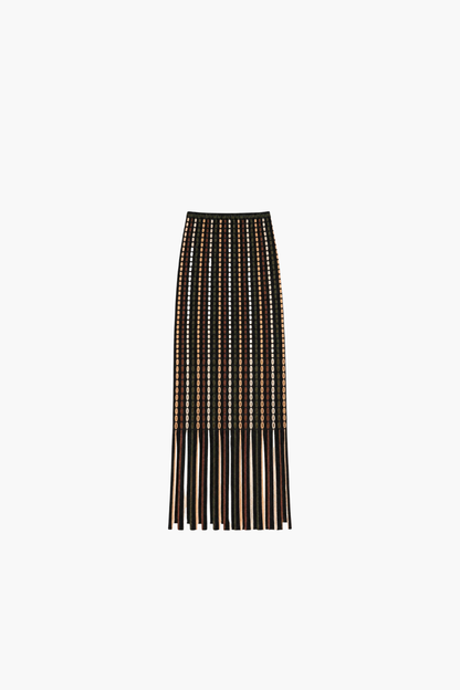 Ineze Knit Skirt