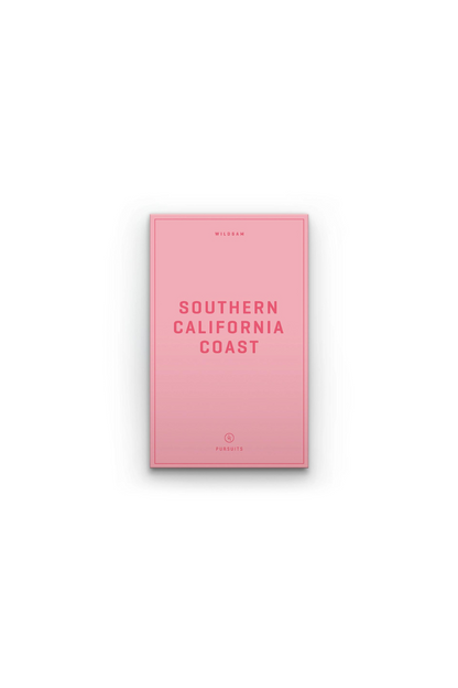 Southern California Coast Field Guide
