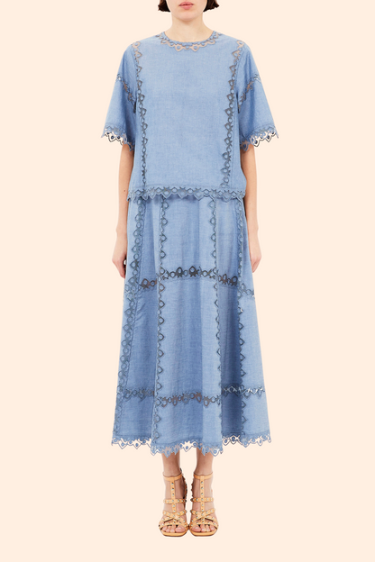 Kai Short Sleeve Top