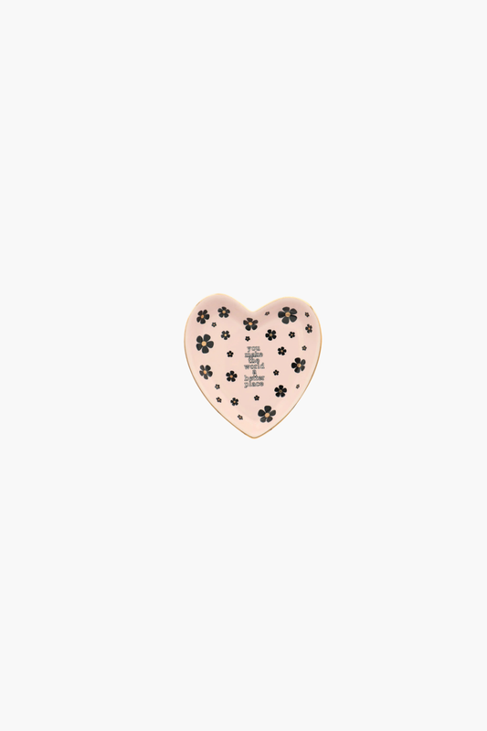 Heart Trinket Tray