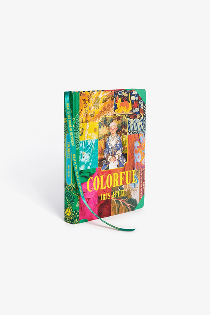 Iris Apfel: Colorful