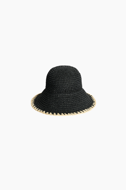 Strawilla Paper Hat