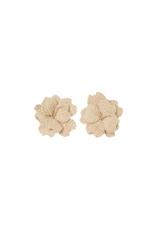 Bougainvillea Earrings