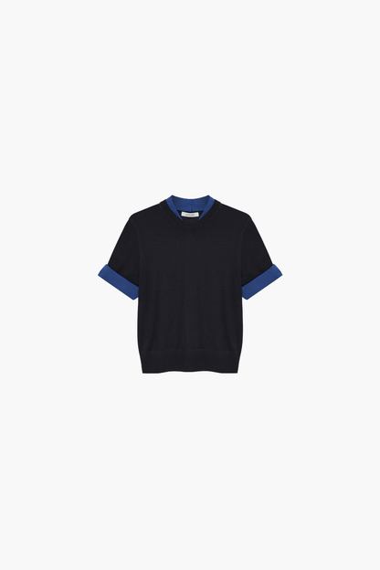 Chic Merino Pullover