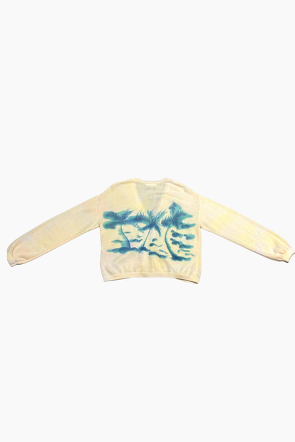 Hand Painted Perfect Cardi