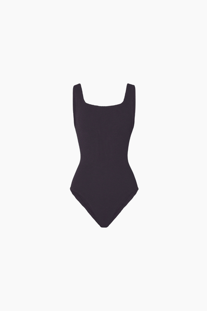 Coverage Square Neck Swim