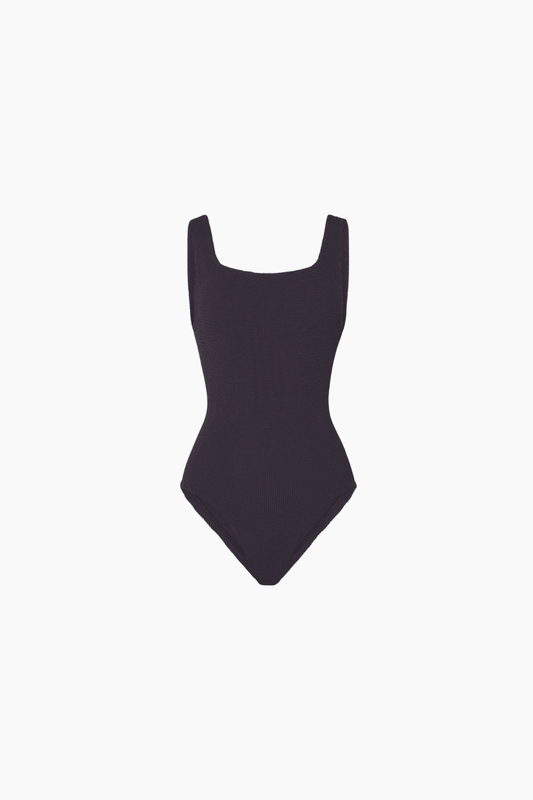 Coverage Square Neck Swim