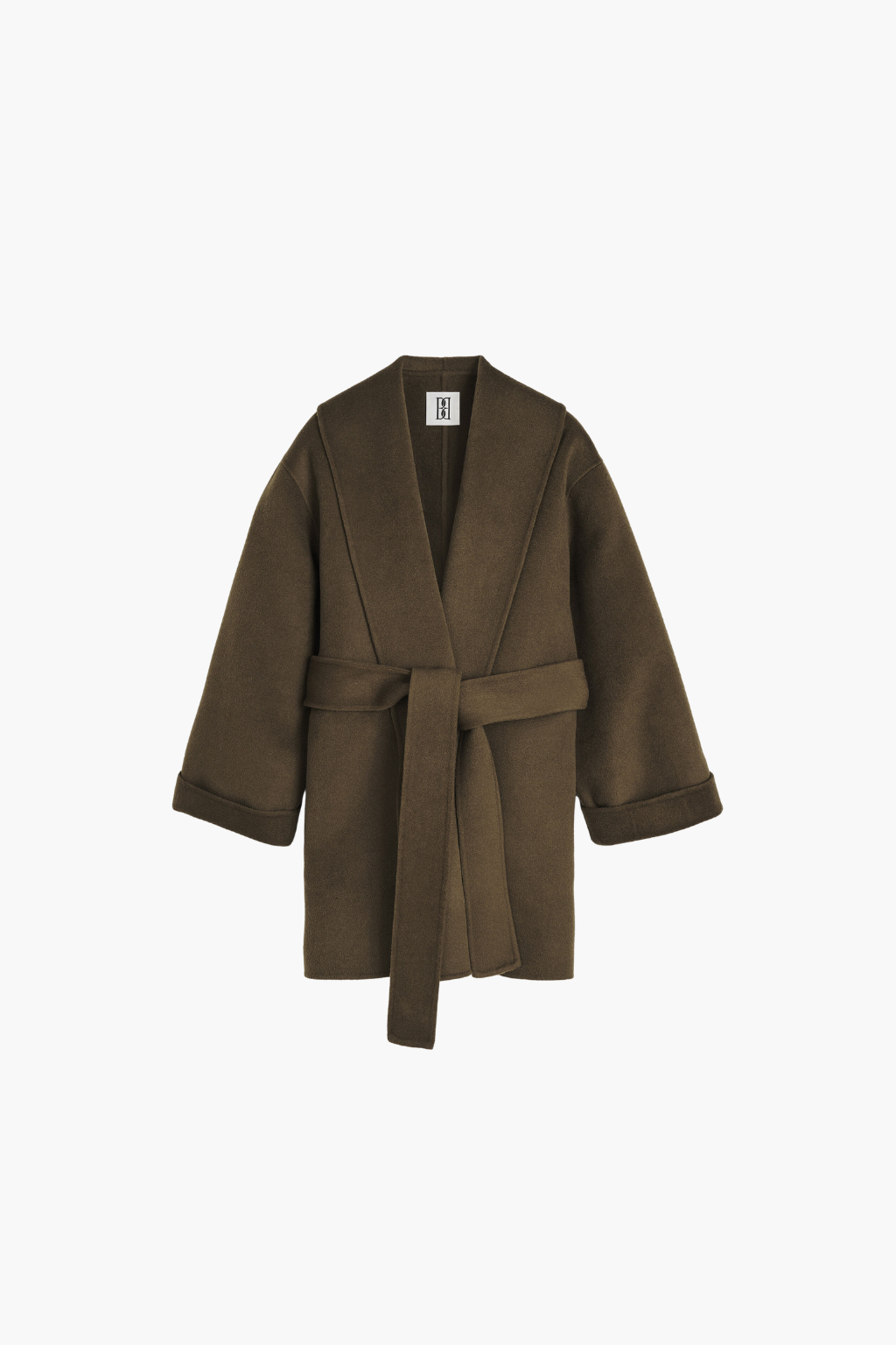 Trinelle Wool Coat