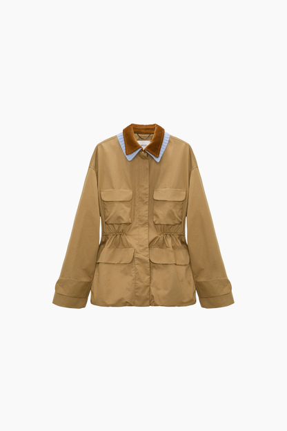 Adventurous Movement Jacket