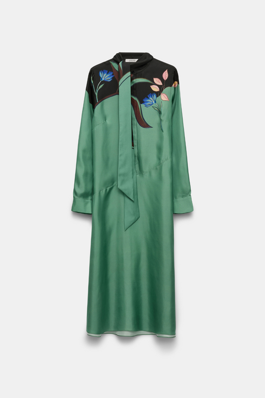 Seductive Bloom Dress