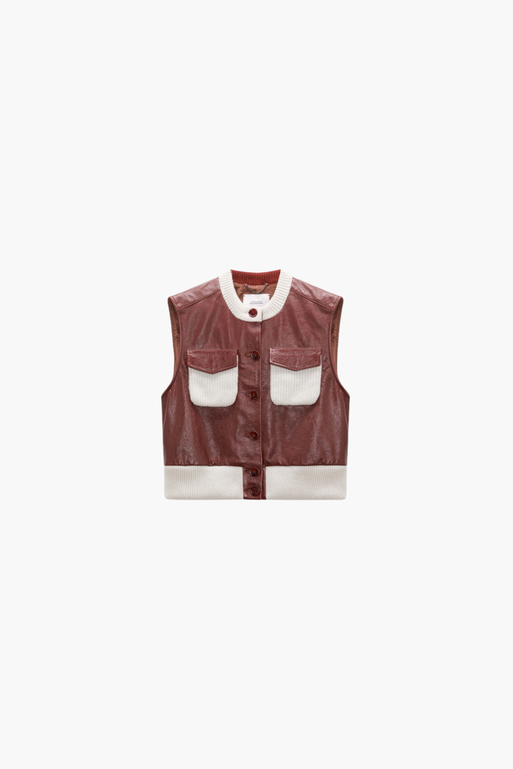 It's A Match Vest