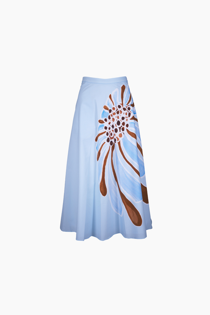 Flower Power Skirt