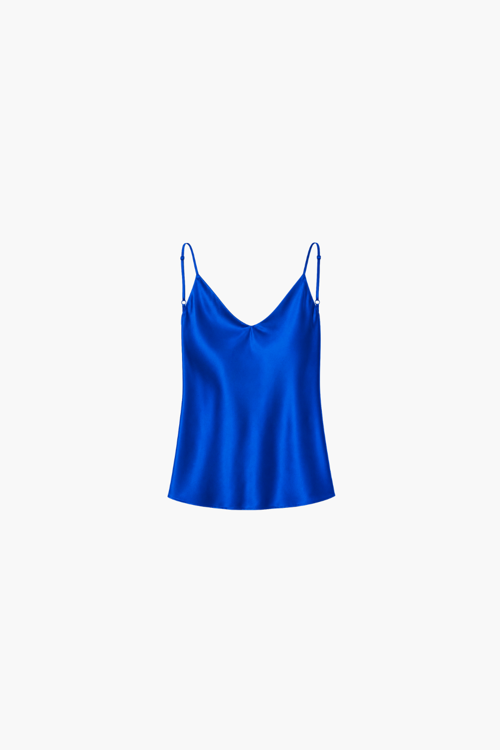 Gloria V-Neck Bias Cut Cami