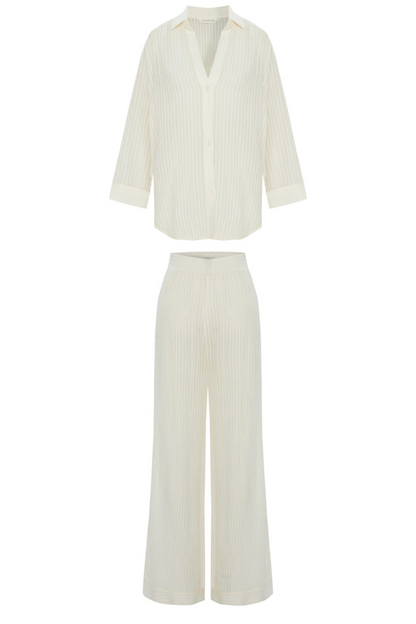 Voyage Pant Set