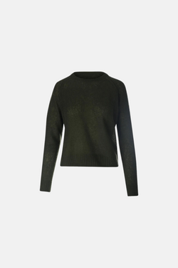 Amara Poppy Sweatshirt