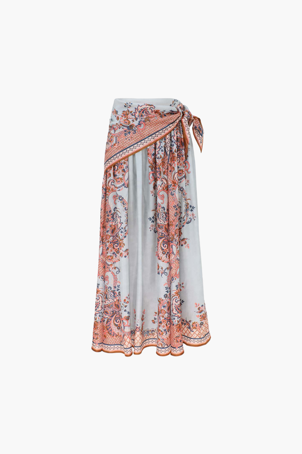 Aster Scarf Midi Scarf