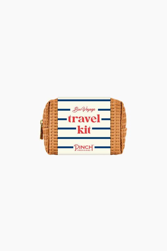 Bon Voyage Travel Kit