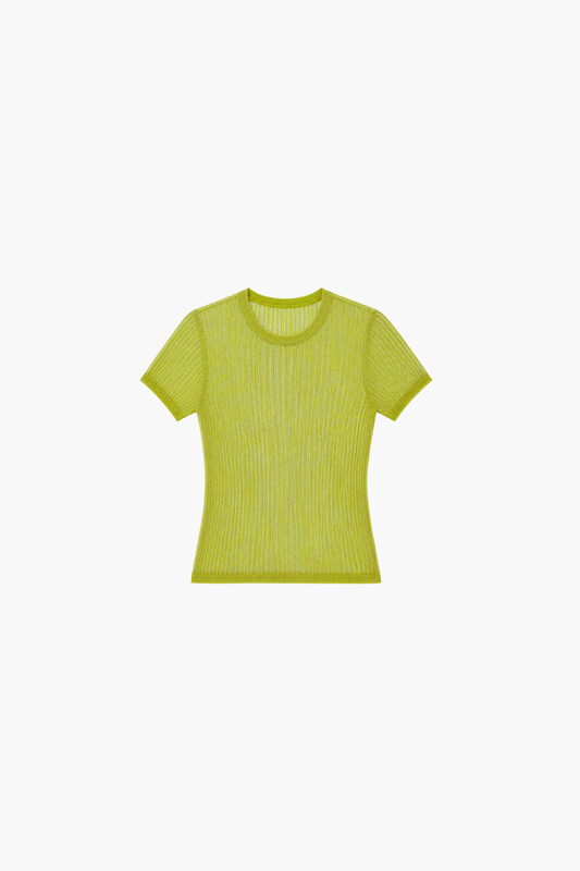 Isolde Slim Crewneck