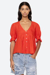 Zora Top