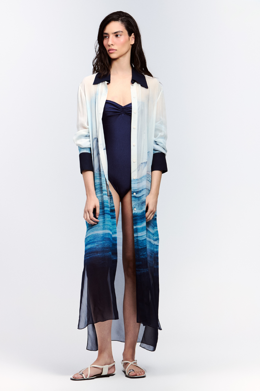 Viscose Chemise