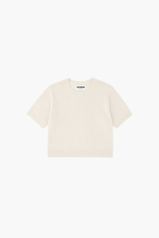 Mont Blanc Boxy Tee