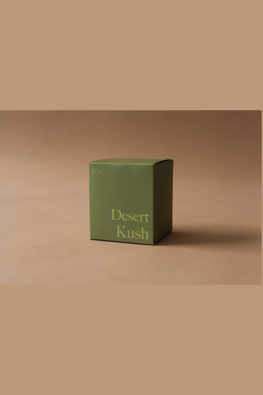 Desert Kush Candle